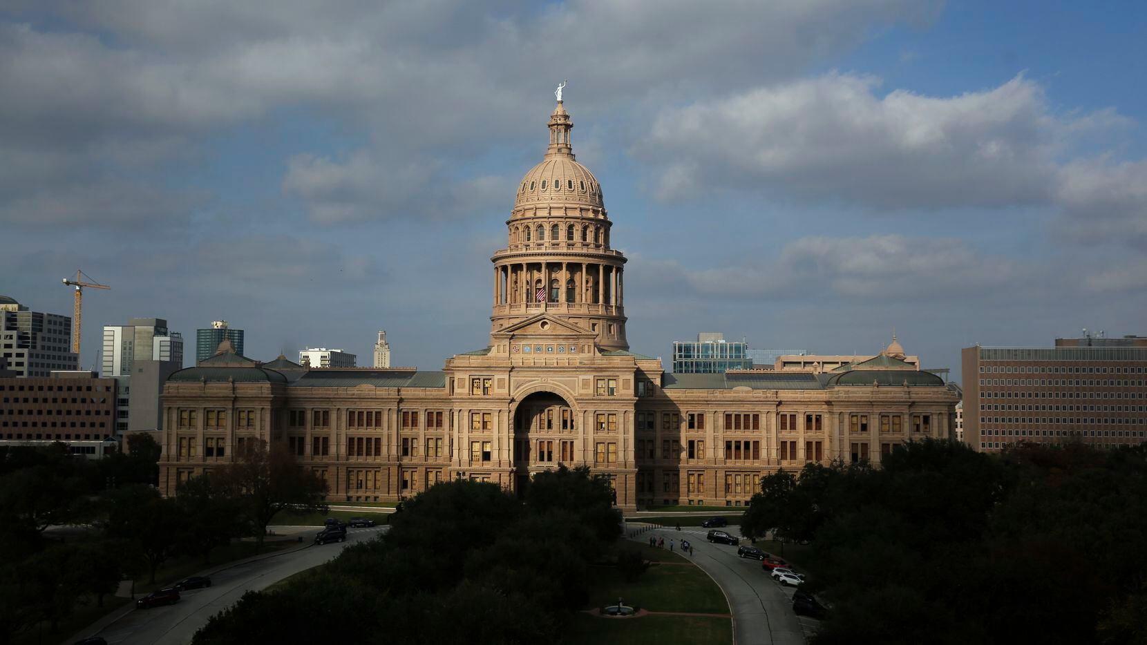 The candidates for Texas governor may have toned down overt politicking after the Uvalde...