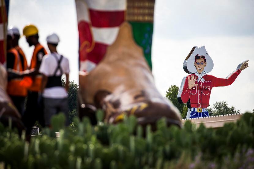La Feria Estatal de Texas abre las puertas este viernes. Foto DMN

