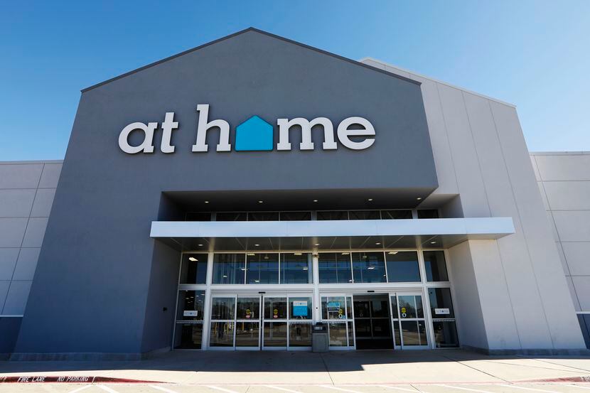 Home decor superstore At Home is sold to private equity