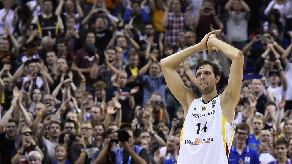 Deutschland wird die Nr. 14 von Mavs-Legende Dirk Nowitzki beim FIBA ​​​​EuroBasket 2022 zurückziehen