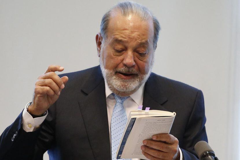 Carlos Slim

