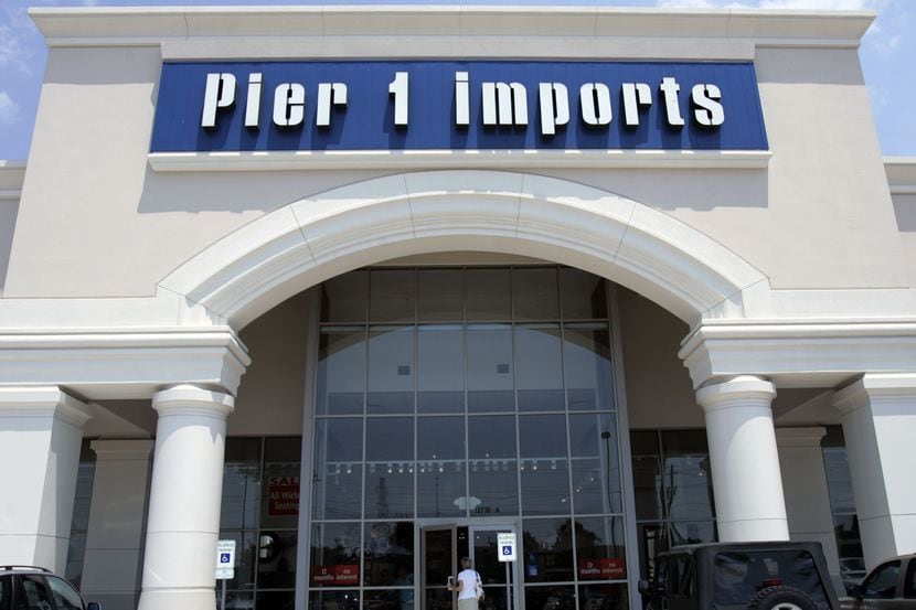 Pier 1 Imports' heyday saw it as a hippie haven for quirky kitsch