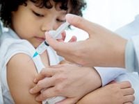 Hay varios lugares en el condado de Dallas para vacunar a sus niños contra los virus...