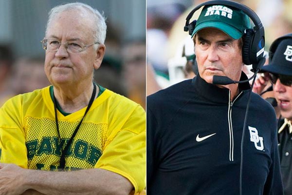 Ken Starr and Art Briles are among those who lost jobs in the Baylor scandal.  