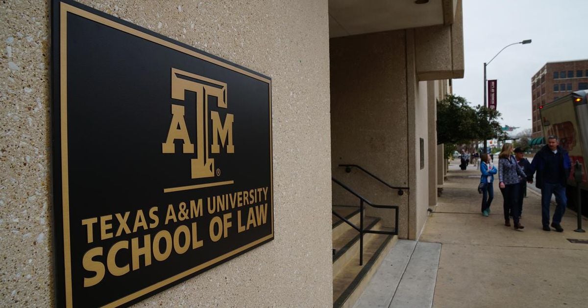 Texas A&M's law school joins UT among the top-ranked programs in ...
