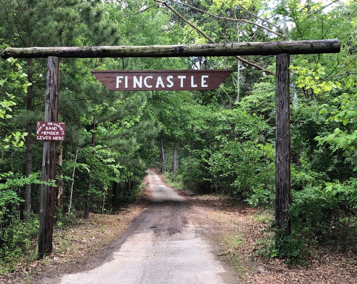 Fincastle is named after an early settlement in the area.