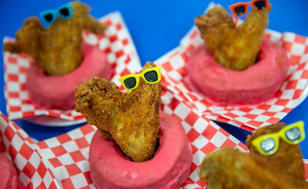 Check out the State Fair of Texas’ 10 celebrity foods in the 2019 Big Tex Choice Awards