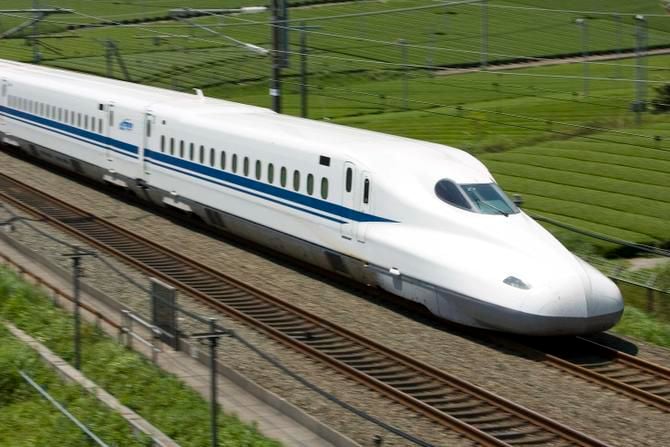 Texas Central says its next step is to work with other parties in the bullet train project...