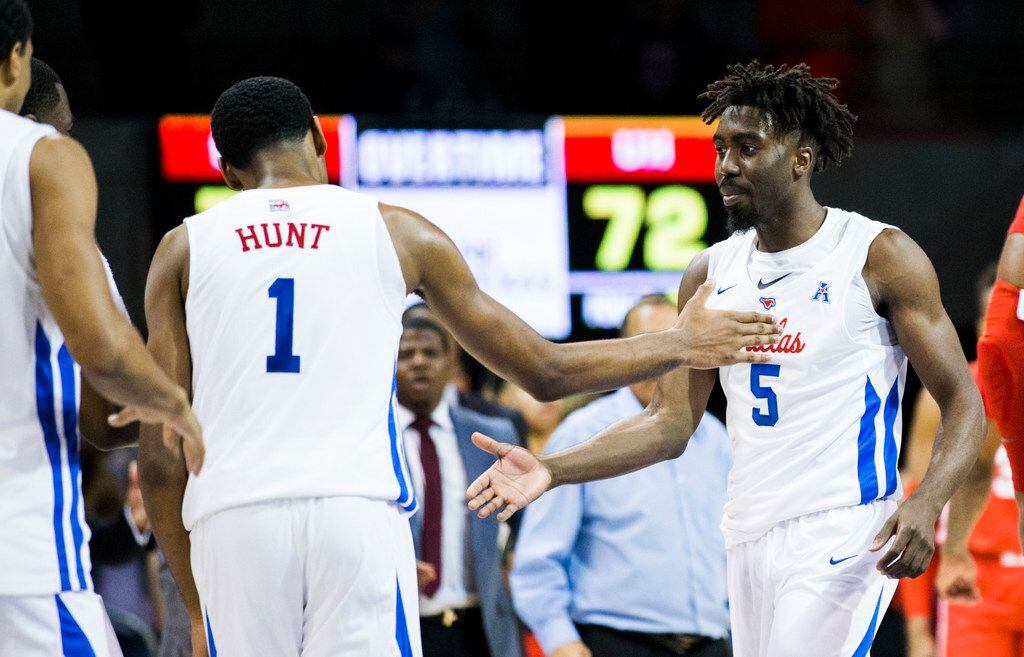 5 takeaways from SMU’s nonconference basketball schedule: Mustangs’ slate features 2 huge fish