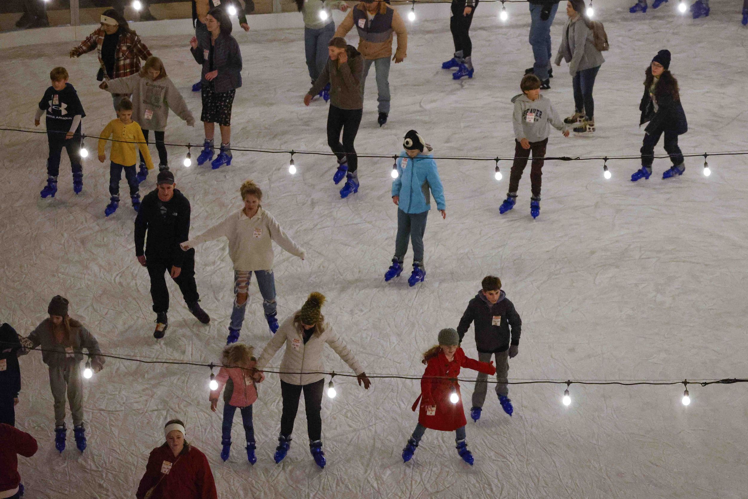 Ice Skating Near Me In The Capital Region; The Ultimate Guide