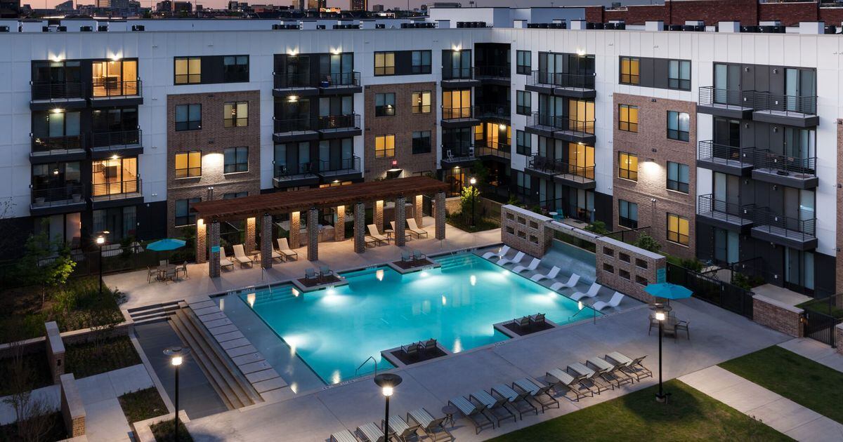 Downtown Dallas apartments sell to California investor