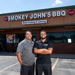 Smokey John's Bar-B-Que