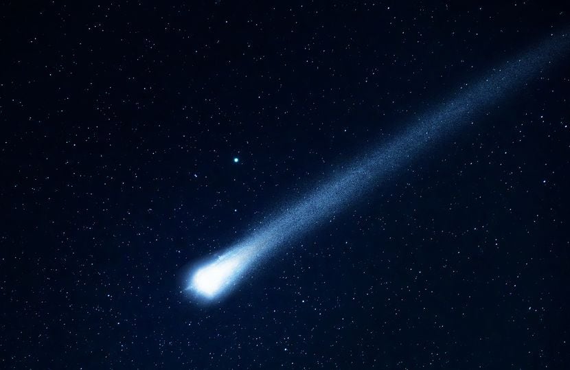 El cometa Leonard estará visible en diciembre en el Norte de Texas, pero se requiere...