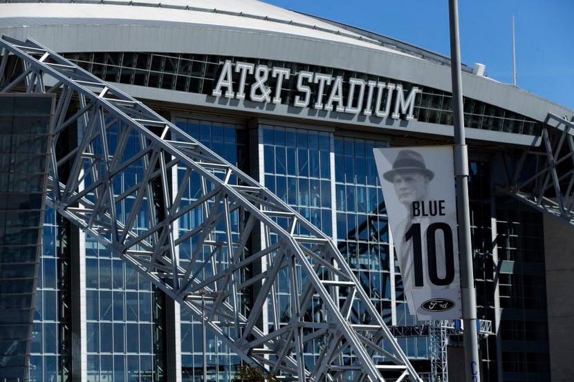 El Draft de la NFL 2018 se llevará a cabo del 26 al 28 de abril en el estadio de los Dallas...