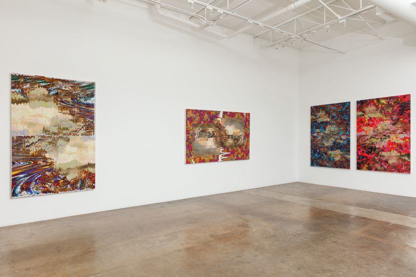 Cris Worley Fine Arts recently showed Ruben Nieto's "Homage: Lessons from the Masters" which...