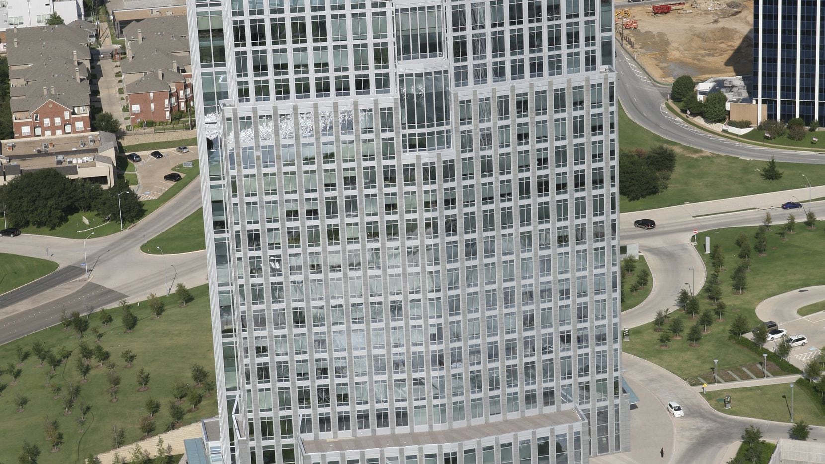 Property Damage Appraisers will move its base to the downtown tower.