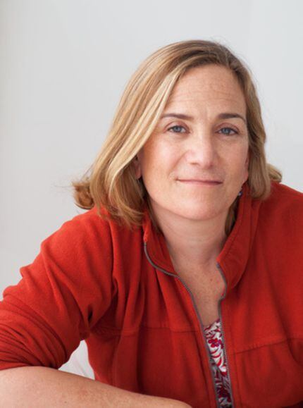 Tracy Chevalier, a speaker in the fall 2019 edition of Arts & Letters Live at the Dallas...