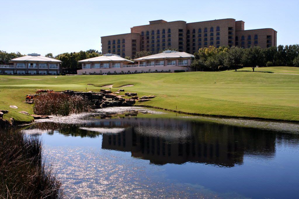 The Four Seasons Resort and Club Dallas at Las Colinas hosted the annual Byron Nelson golf...