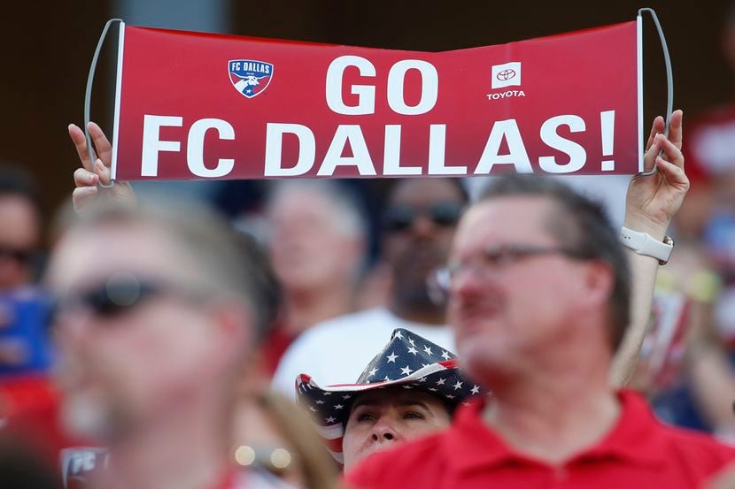FC Dallas jugará la temporada número 25 de la MLS este 2020 y su afición espera que este año...