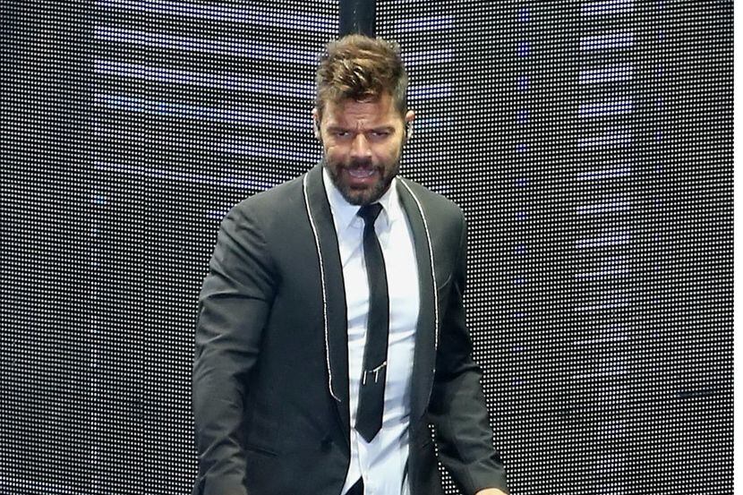 Ricky Martin contó que conoció a su futuro esposo a través de Instagram y que al inicio,...