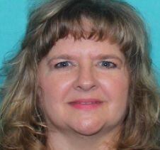 Law enforcement officials were searching for Sherry Lee McGill, 49, in connection with the...