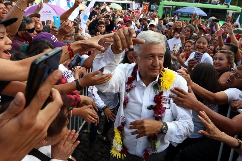 Andrés Manuel López Obrador ganó las elecciones presidenciales luego de su tercer intento....