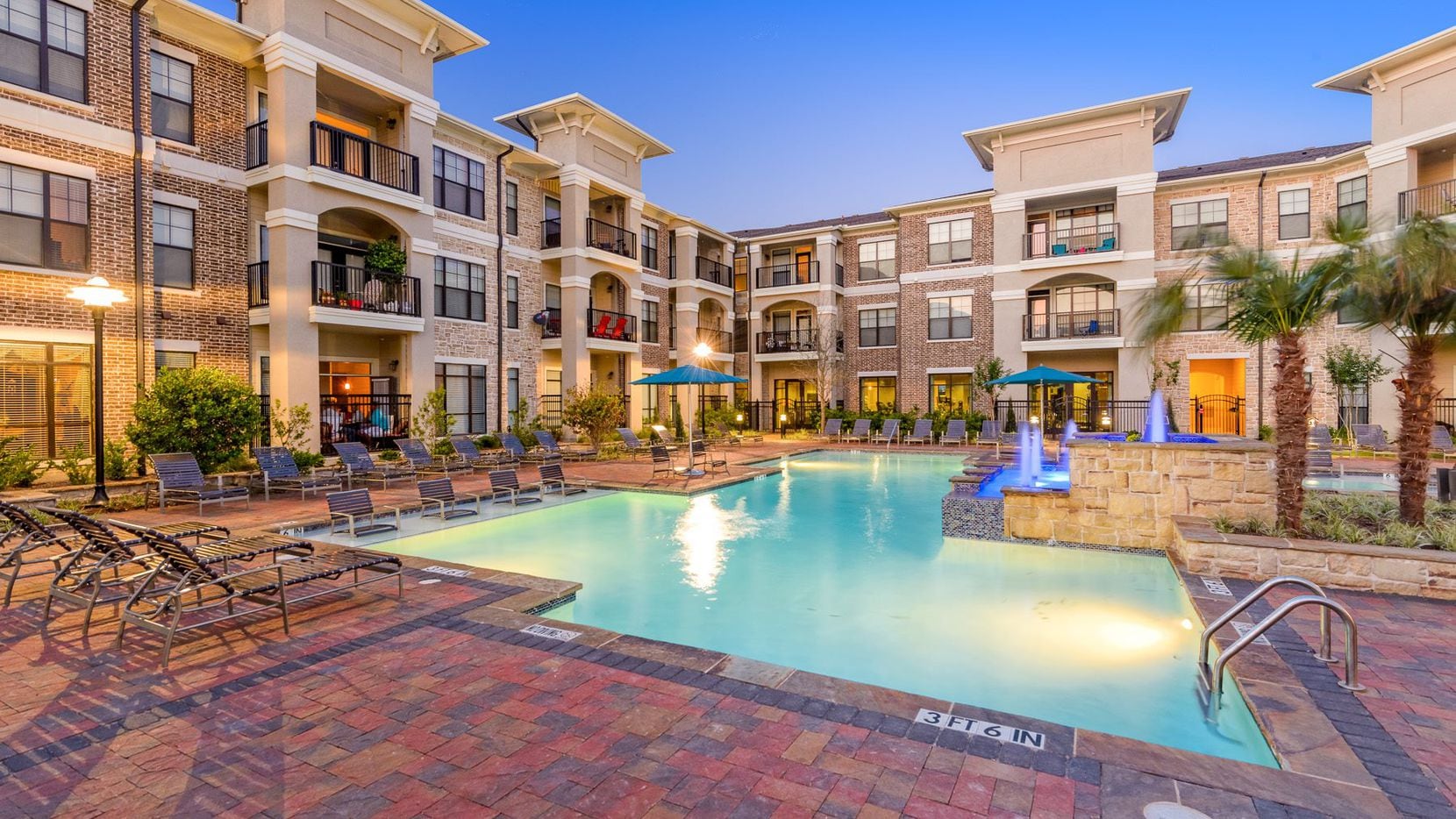 Investor Snaps Up Mckinney Apartments With 40 Million Loan