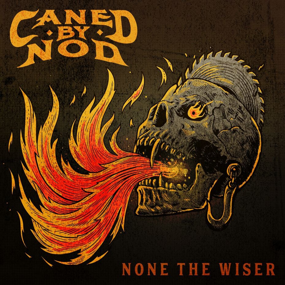 In November 2021, Cody Jinks released a full-on hard-rock album under the moniker Caned by Nod.