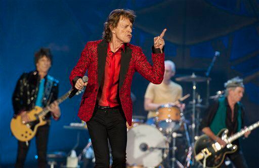 Los Rolling Stones,  anunciaron la gira “América Latina Olé”, que comenzará el 3 de febrero...