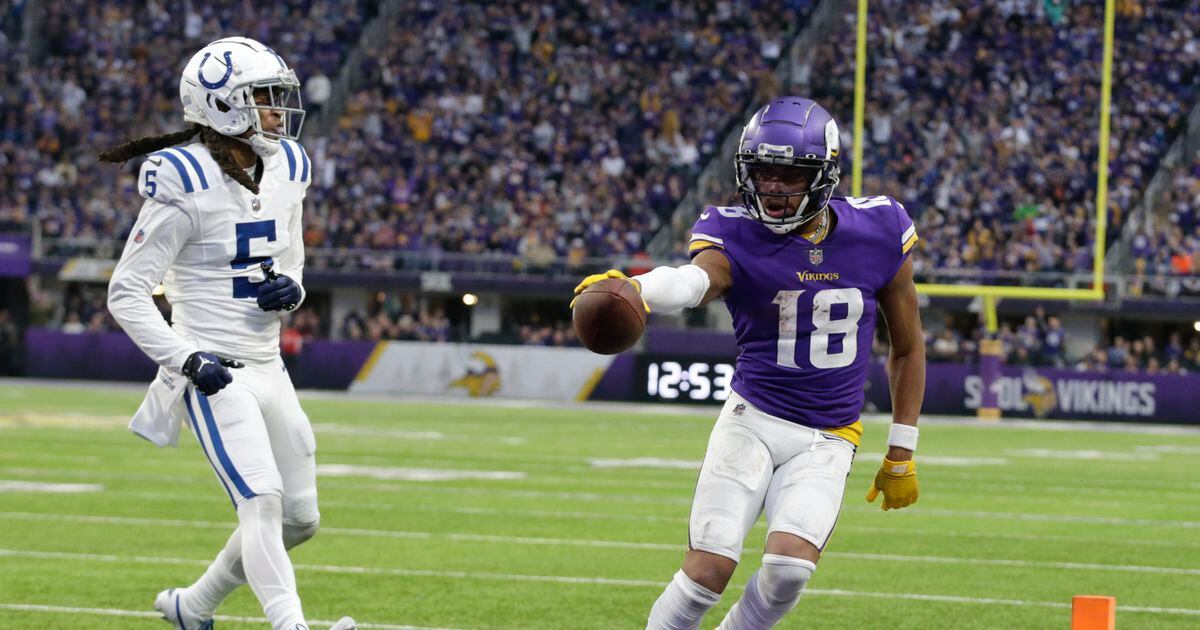 Minnesota Vikings set NFL rally record in win vs. Indianapolis Colts