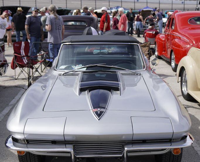 Custom cars and hotrods of all makes and models could be found at Good Guys 8th Spring Lone...