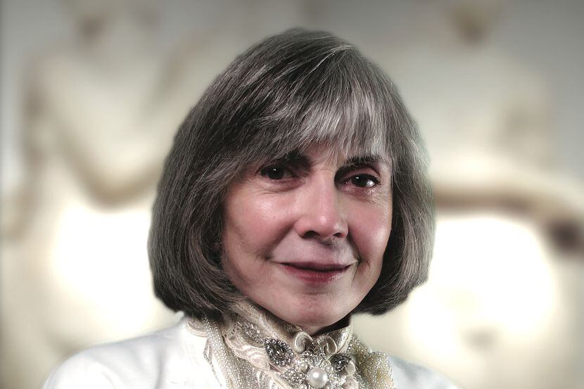 Author Anne Rice has died at age 80.