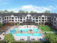 Kalterra Capital Partners is building the Fitzgerald apartments on U.S. Highway 287 in...