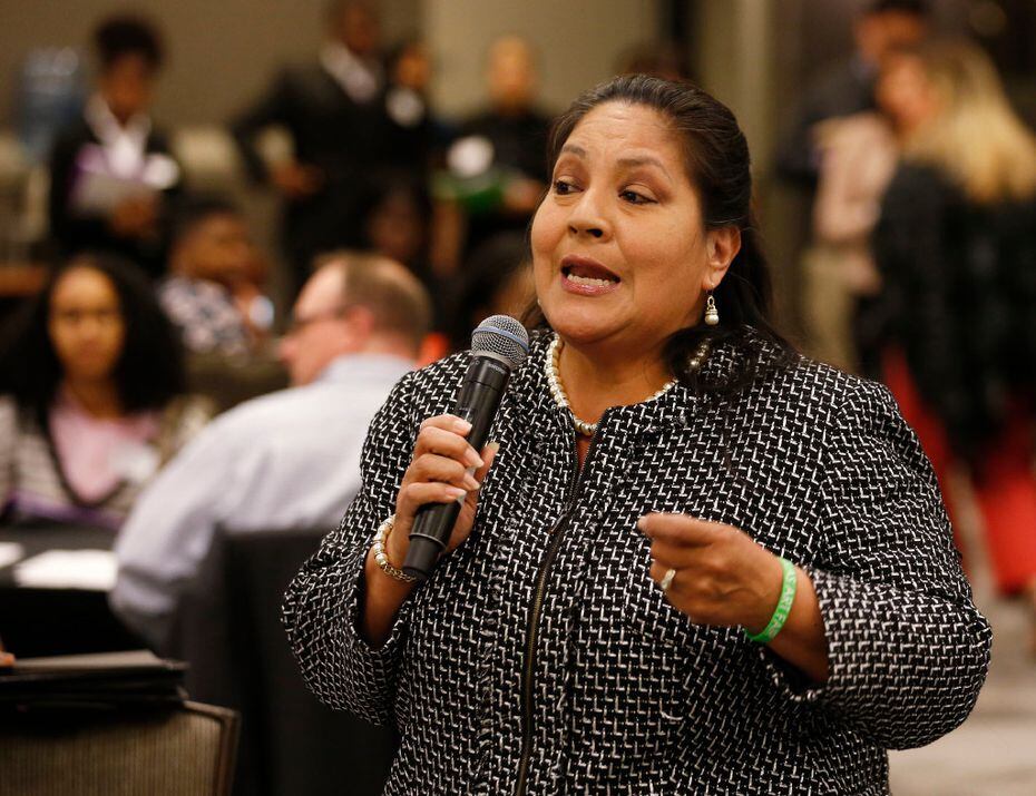Mónica R. Alonzo, Dallas City Council District 6 candidate, believes communication is the...