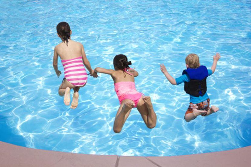 Niños y jóvenes podrán tener una hora de natación gratuita este verano (TNS/ARCHIVO)
