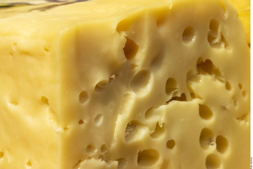 Por cada kilogramo de queso consumido, se emiten 13.5 kilogramos de dióxido de carbono...