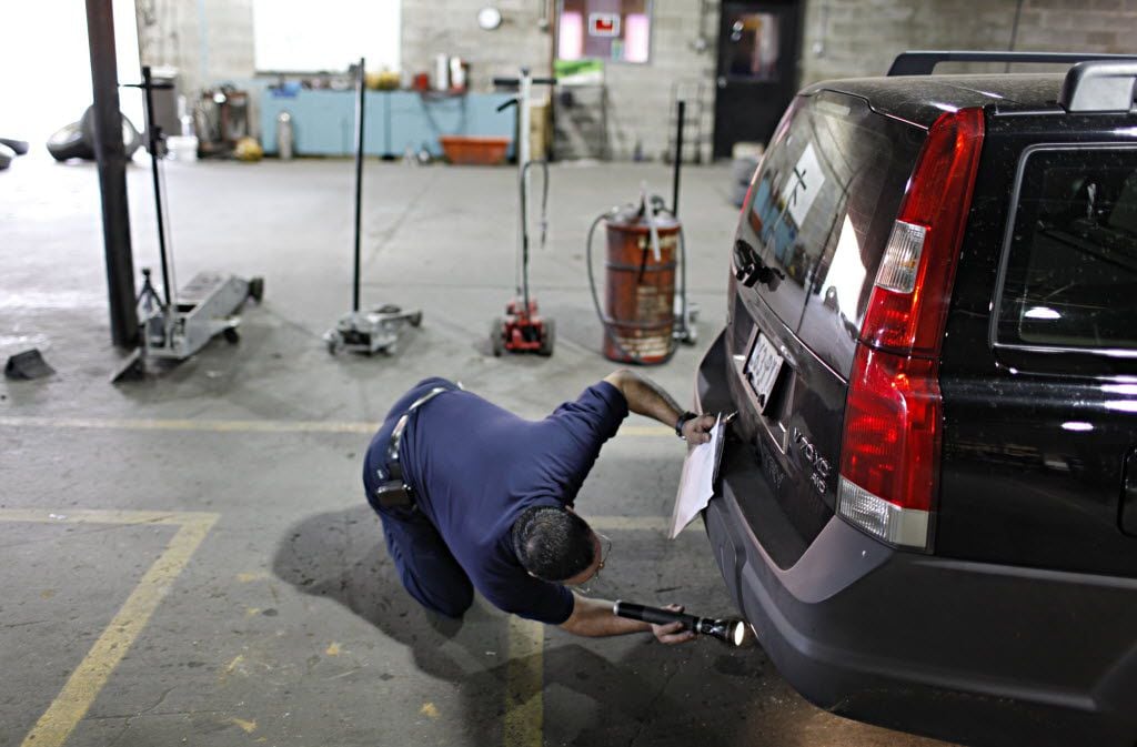 Potential Elimination of Texas Annual Vehicle Inspection: Implications for Dallas-Fort Worth