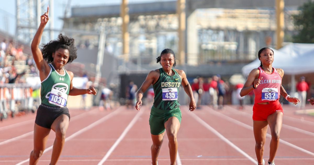 2021 UIL state track and field results Area champions, plus individual