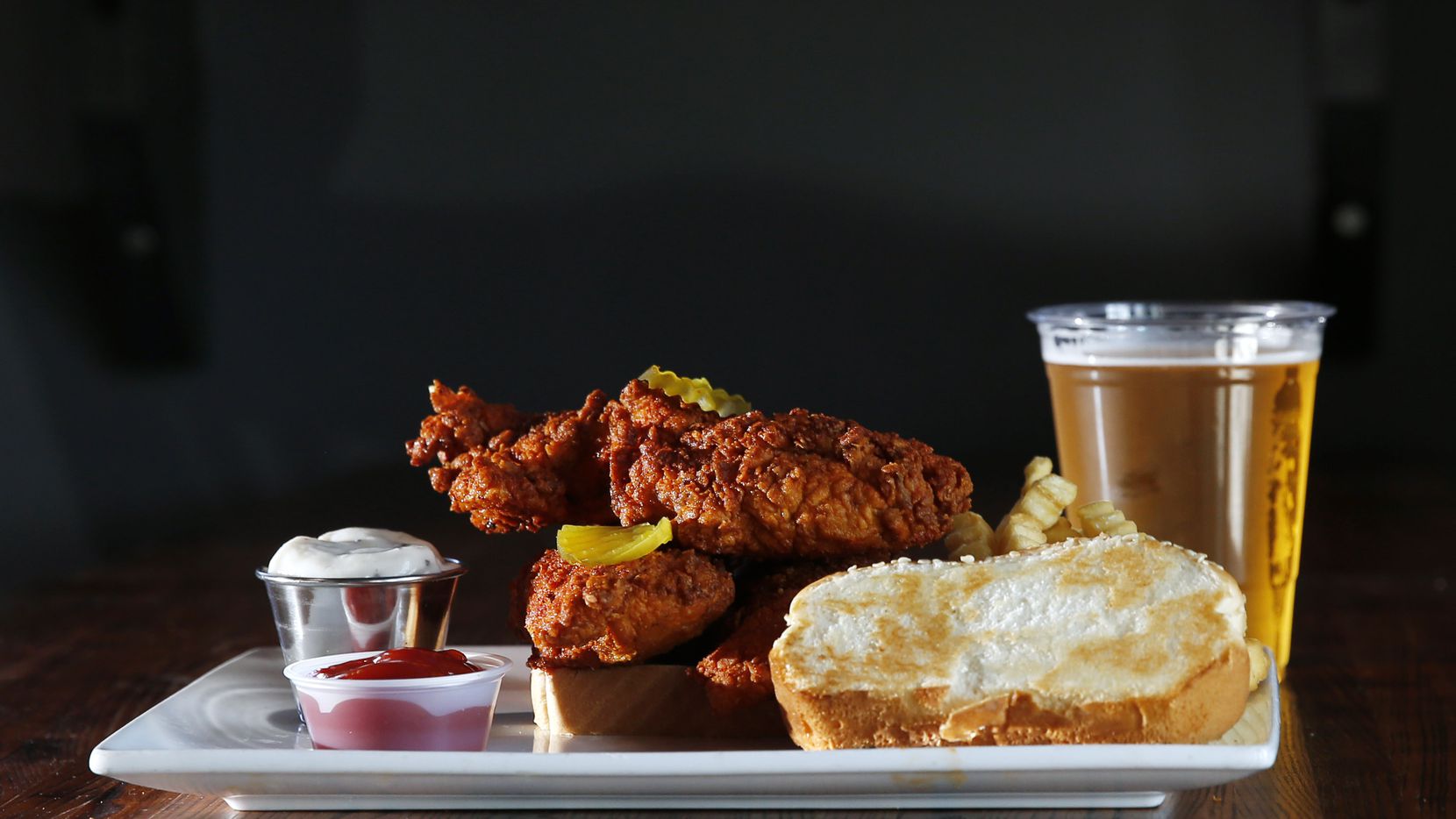 East Dallas has two brand-new hot chicken restaurants. More are coming to Dallas in the next few months.