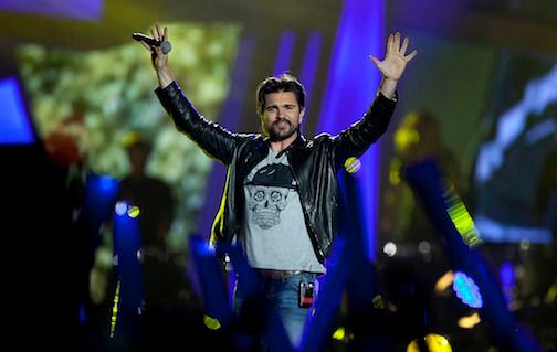 El cantante colombiano Juanes presenta nuevo álbum, AP
