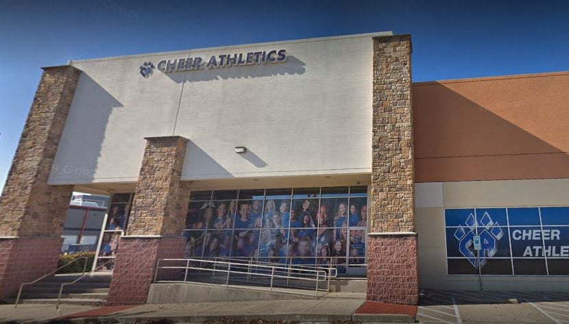 Cheer Athletics in Plano closed their gym through the July 4 holiday after athletes and...