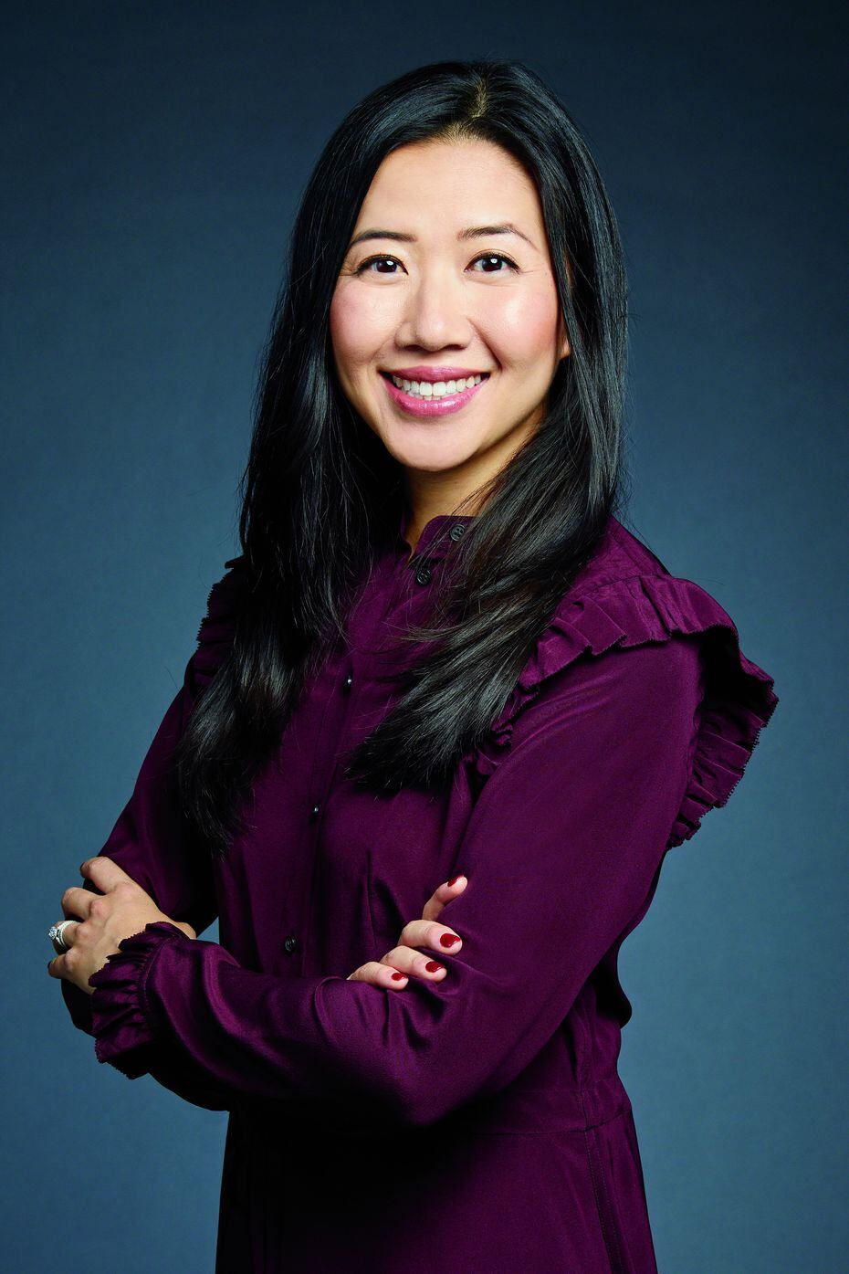 Stefanie Tsen Ward, new chief retail officer at Neiman Marcus