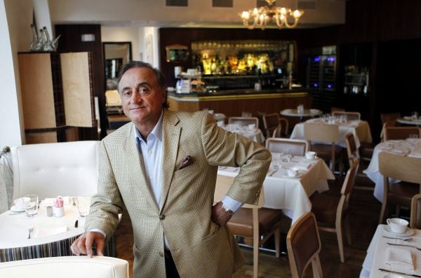 Alberto Lombardi opened his first restaurant in Dallas, Lombardi, in 1977. He has since...