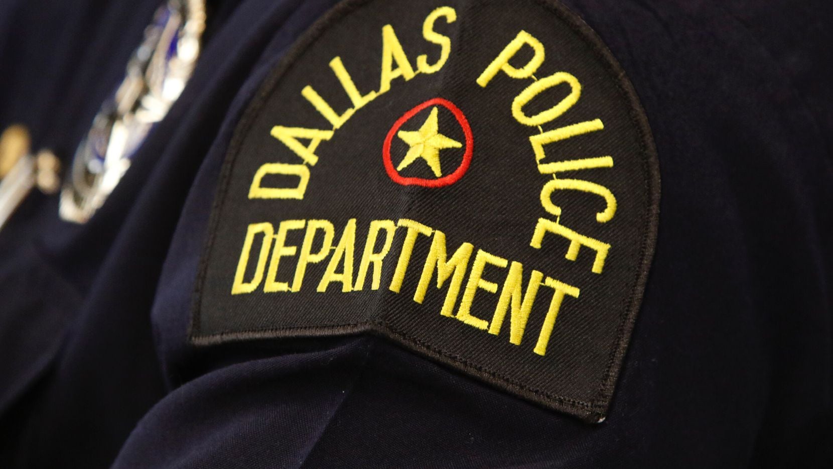 Uniforme de la Policía de Dallas.