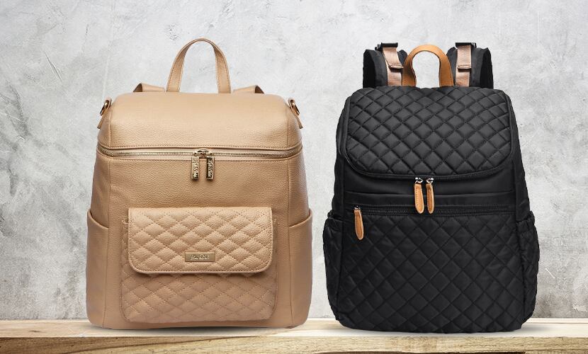 Best Diaper Bags in 2023: Top 4 Options for Stylish and Practical Parenting