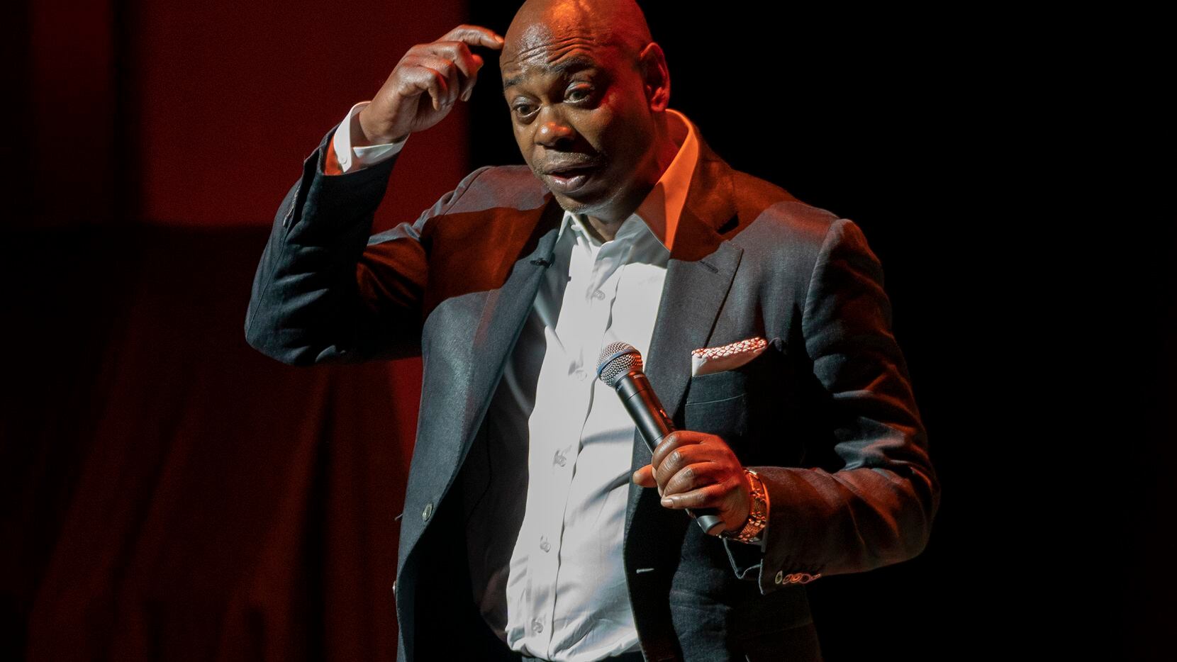 Dave Chappelle’s stand-up comedy show is coming to the American Airlines Center in Dallas on...