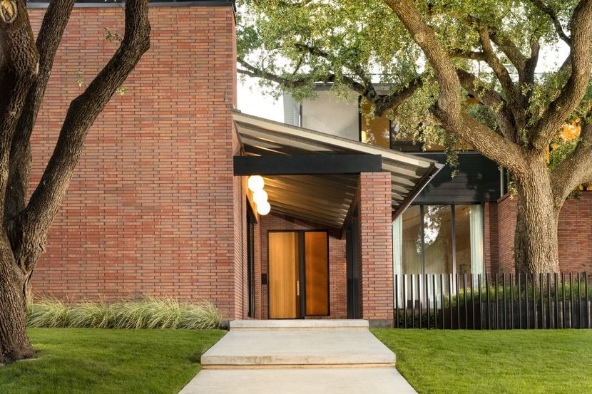 Tha Maestri project at 7147 Alexander is on the 2019 AIA Dallas Tour of Homes.