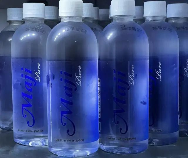 Courtney Peace of Oak Cliff launched Maji Pure as one of a handful of Black-owned water...