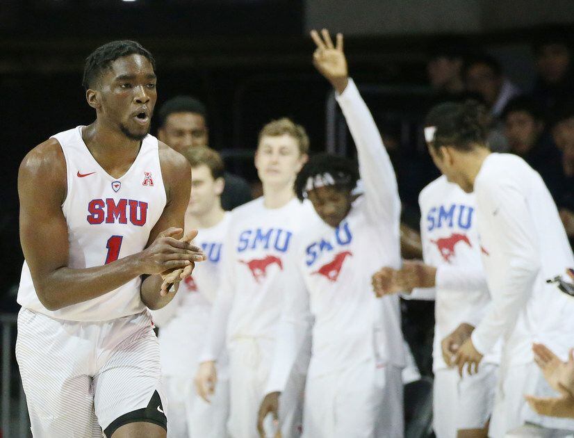 National Reaction Smu S Shake Milton Part Of Record Breaking American Conference Nba Draft Class