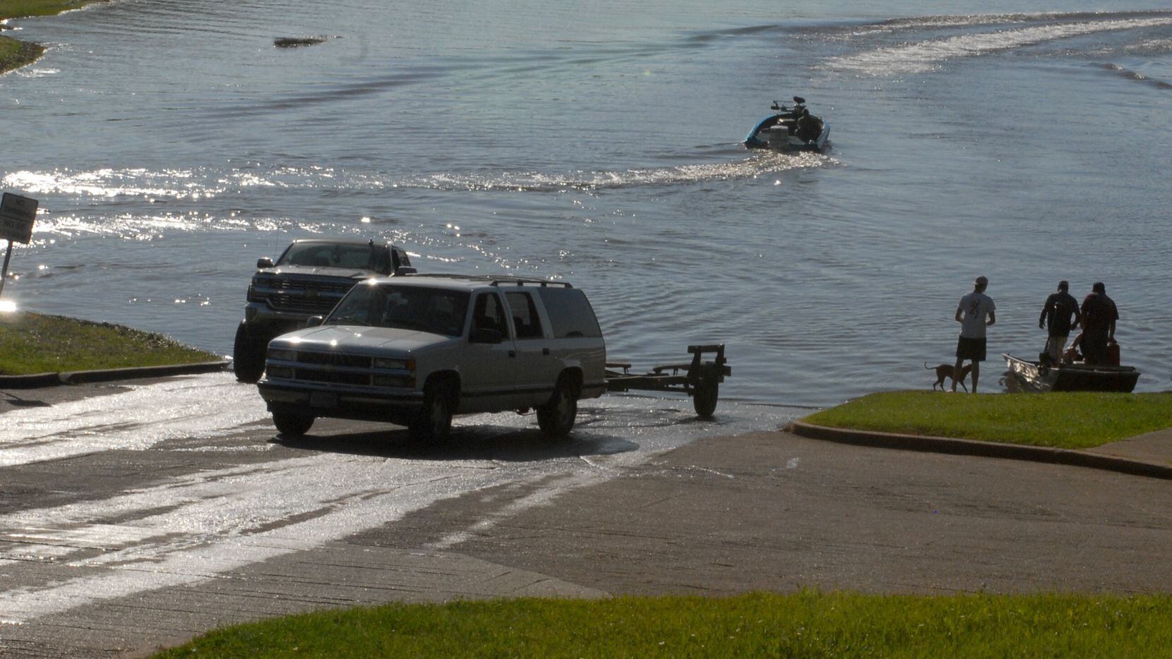 Boat ramps are extremely busy this time of year. Anglers and pleasure boaters alike should...